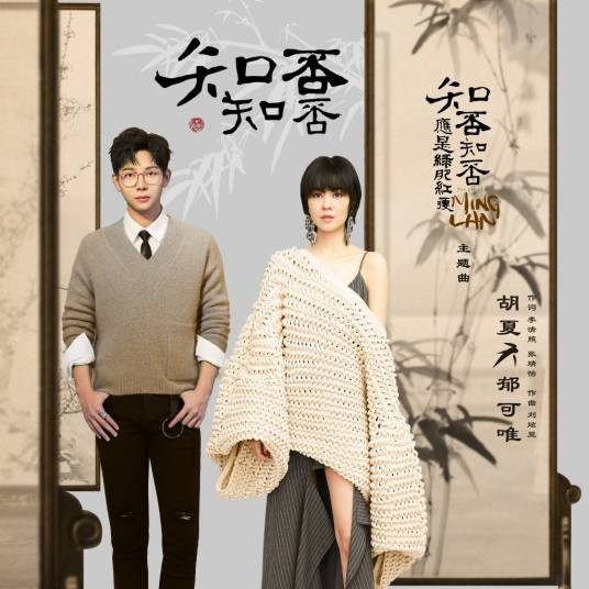知否知否(郁可唯胡夏演唱歌曲)