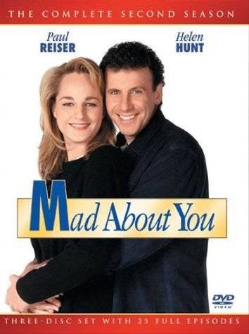 我为卿狂（1992年上映美国情景喜剧）