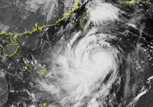 台风南玛都(2004年第28号台风)
