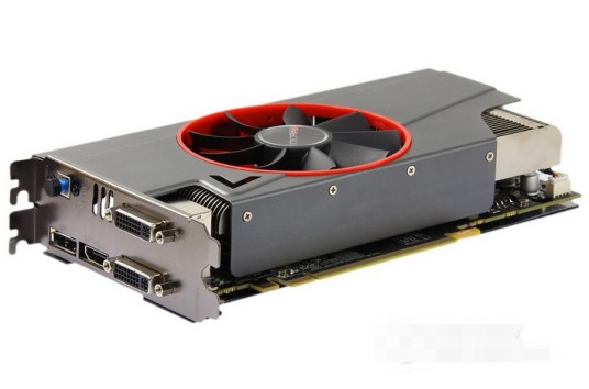 镭风HD6750