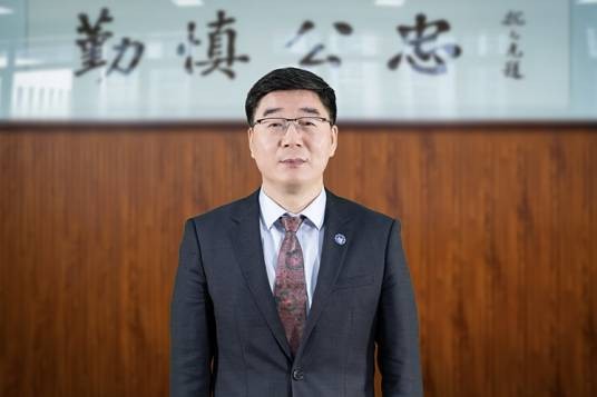 韩旭（河北工业大学党委书记）