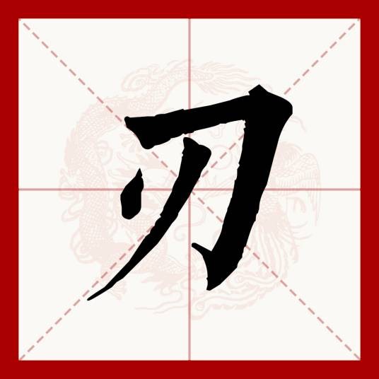 刃(汉语文字)