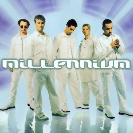 Millennium(1998年后街男孩发行的专辑)