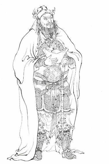 赵公明(神魔小说《封神演义》中的人物)