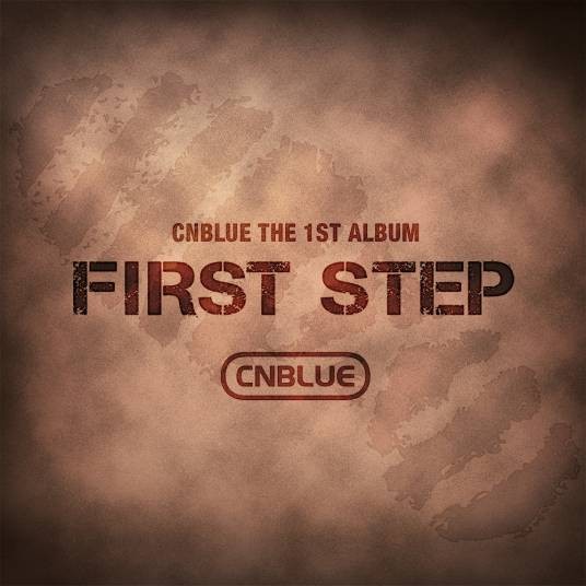 First Step（韩国乐队专辑）
