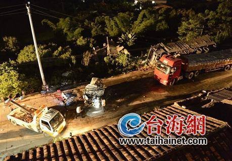 6.1厦门同安特大车祸
