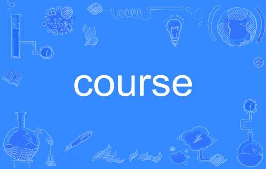 course