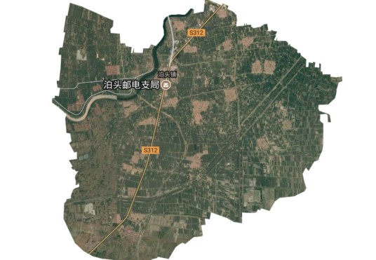 泊头镇(山东省滨州市沾化区下辖镇)