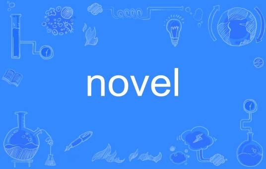 novel（英语单词）