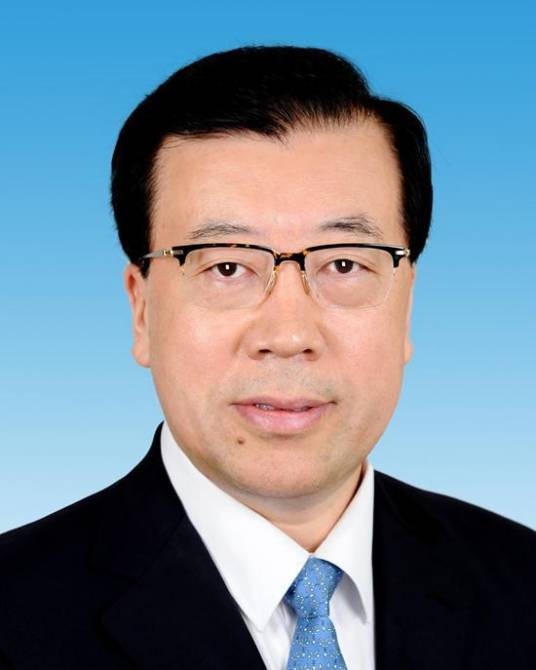 张江汀(山东省第四届老促会会长)