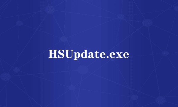 HSUpdate.exe