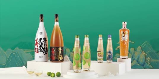 冰青(青梅酒品牌)