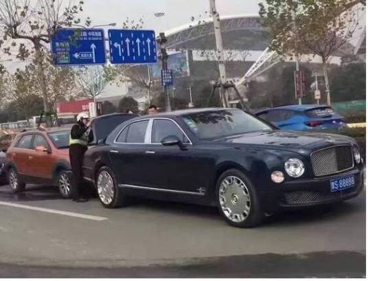 豫S·88888