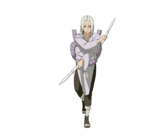 君麻吕（游戏《火影忍者》中的角色）