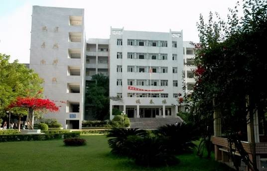 南充农学院