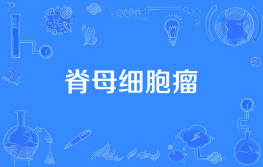 脊母细胞瘤