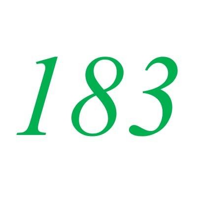 183（自然数之一）