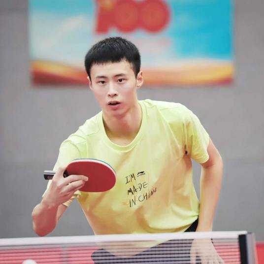 徐海东(中国男子乒乓球职业运动员)