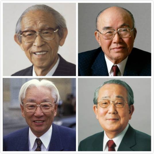 经营四圣