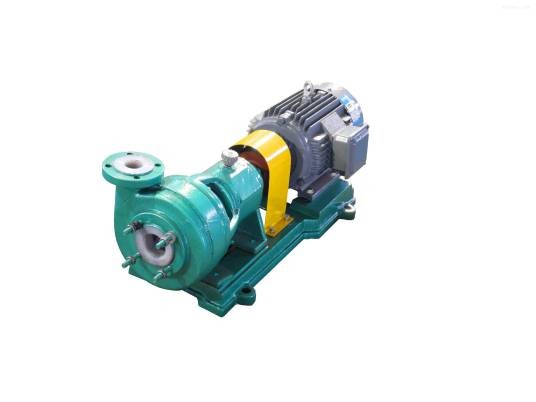 FSB型氟塑料离心泵