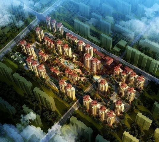 4号线孔雀大卫城