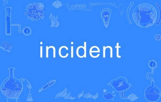 incident
