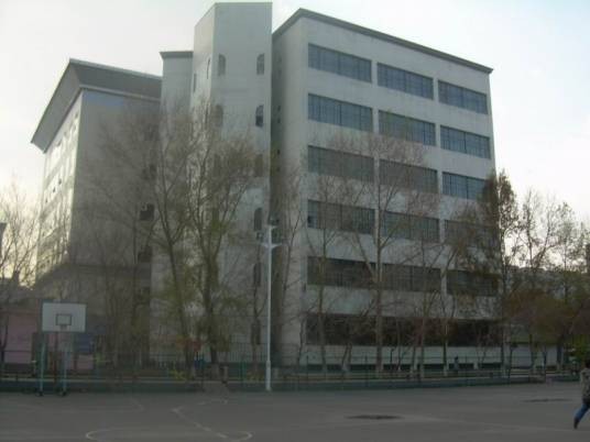 新疆医科大学图书馆