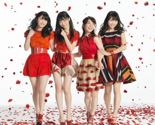 Not yet（日本女子组合）