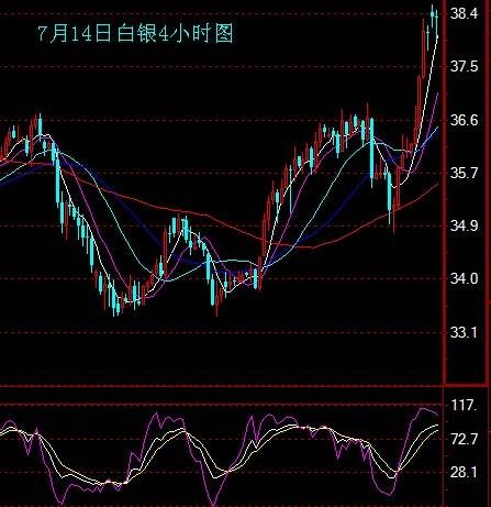 中线(证券投资)