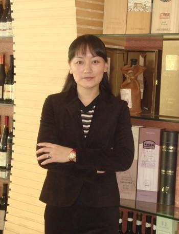 刘红梅(山东省青岛饮料集团有限公司原总经理)