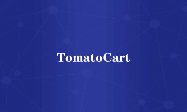 TomatoCart