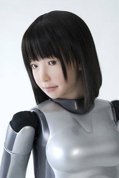 美女机器人（机器人种类）