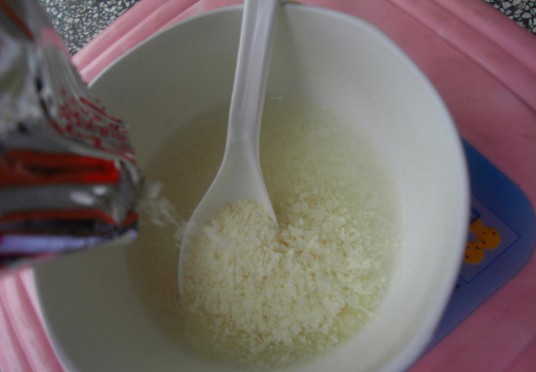 奶米粉