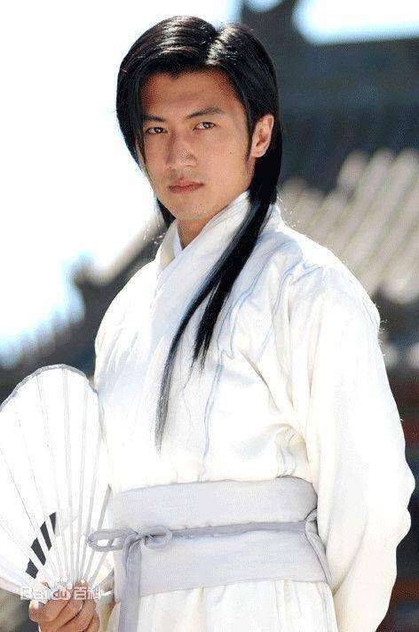 花无缺（电视剧《小鱼儿与花无缺》中的男主角）