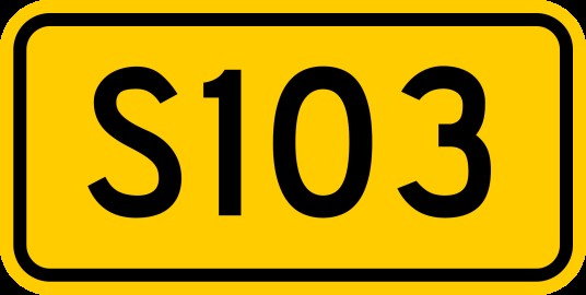 山东103省道