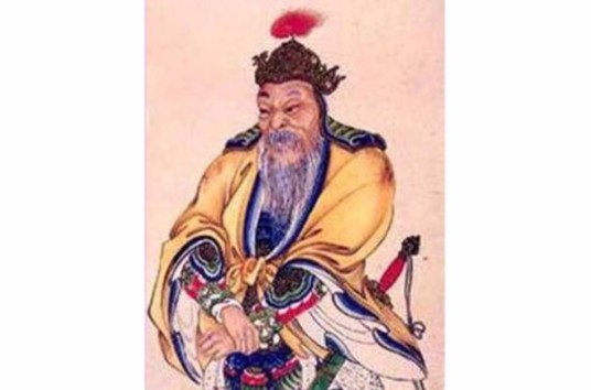 周亚夫军细柳