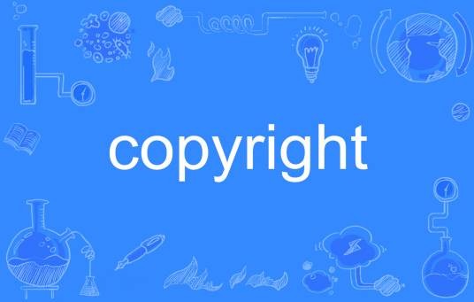 copyright