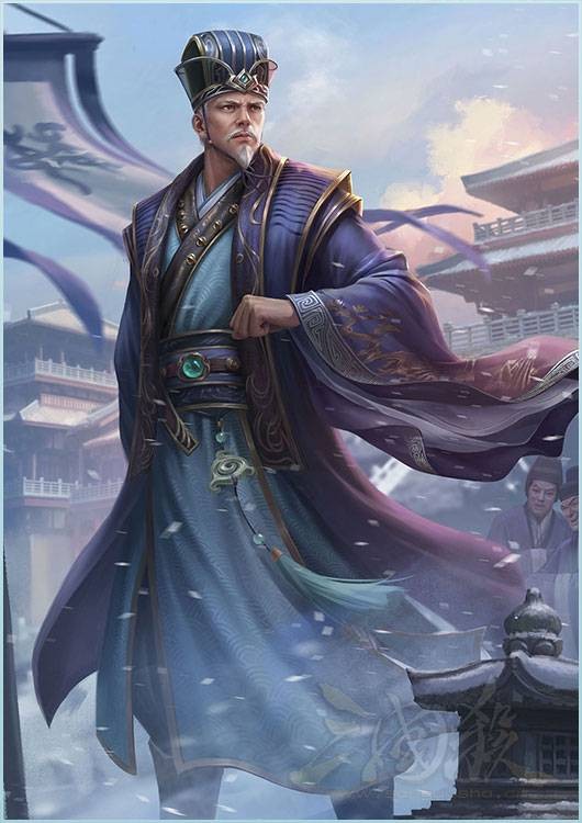 司马孚(游戏《三国杀》中的武将牌)