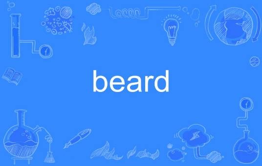 beard