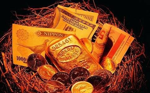 网上炒金
