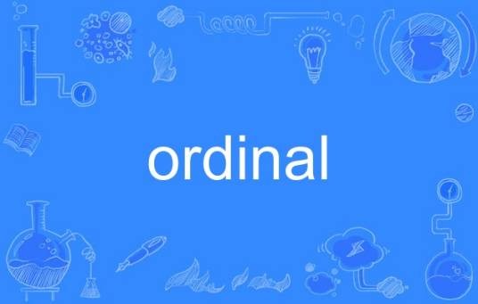 ordinal