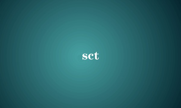 sct
