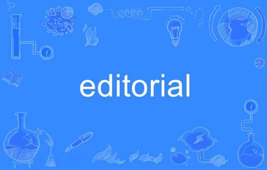 editorial