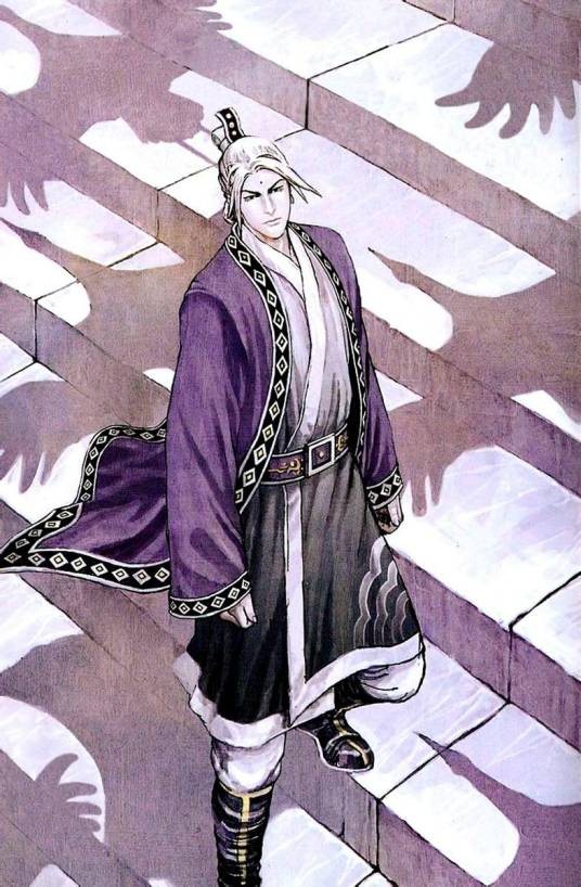 袁方（漫画《火凤燎原》及其衍生作品中的角色）