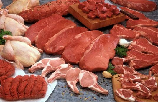 肉（肉类总称）