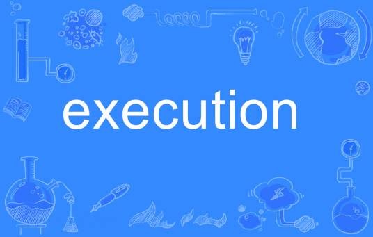 execution