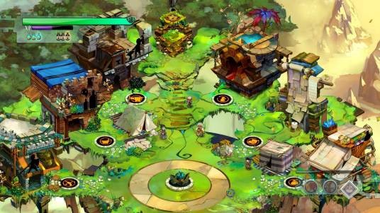 堡垒（2011年Supergiant Games开发的ARPG游戏）