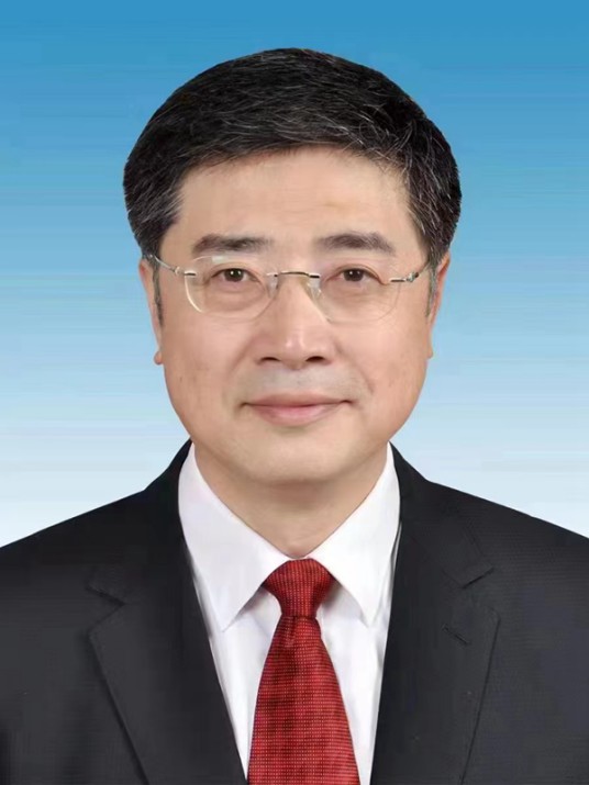 张政（第二十届中央候补委员，文化和旅游部党组副书记、副部长）