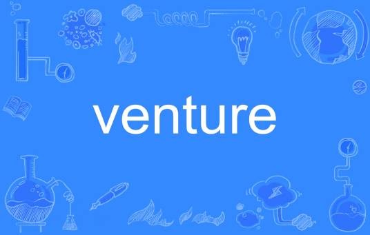 venture（英语单词）