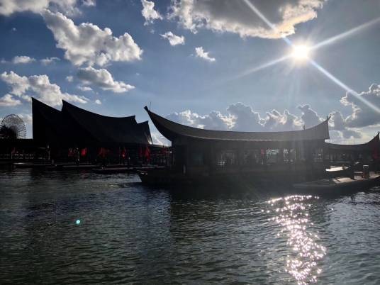 昆明晋城古镇
